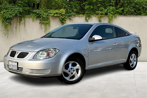 2008 Pontiac G5 Base