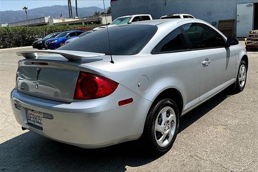 2008 Pontiac G5 Base