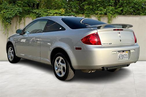 2008 Pontiac G5 Base