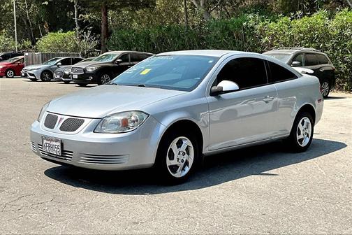 2008 Pontiac G5 Base