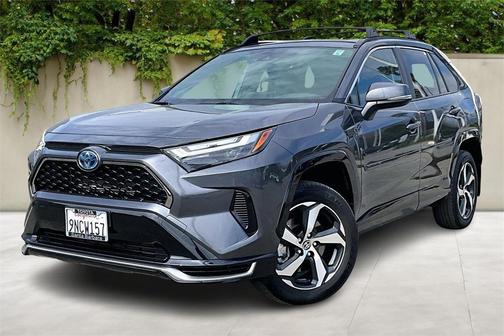 2024 Toyota RAV4 Prime SE