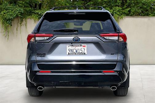 2024 Toyota RAV4 Prime SE