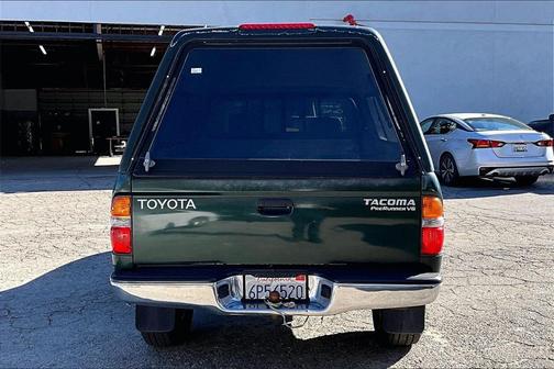 2001 Toyota Tacoma Xtracab