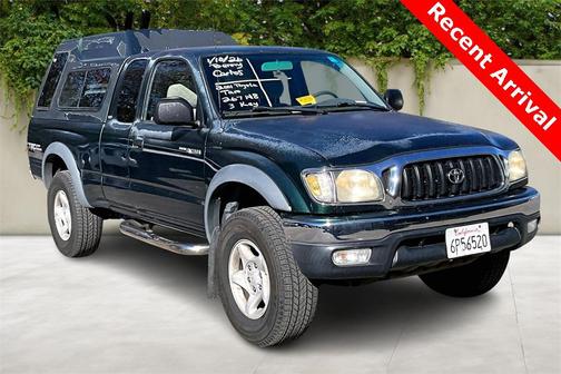 2001 Toyota Tacoma Xtracab
