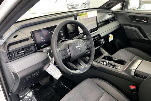 Wind Chill Pearl with Midnight Black Metallic roof [extra_cost_c 2026 Toyota RAV4 SE