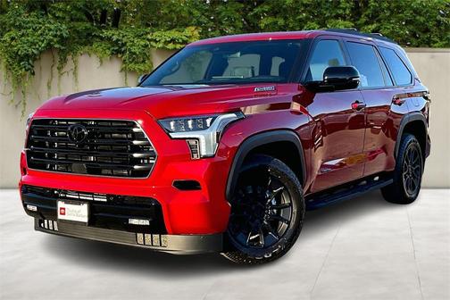 2026 Toyota Sequoia Limited