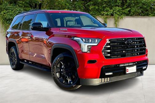 2026 Toyota Sequoia Limited