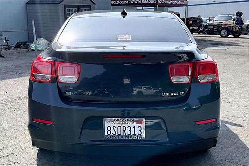 2015 Chevrolet Malibu 2LT