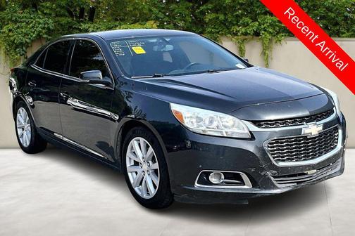 2015 Chevrolet Malibu 2LT