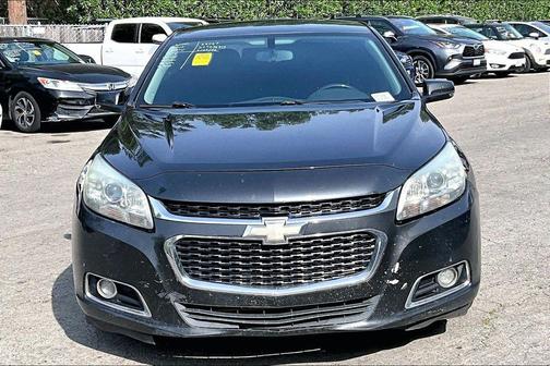 2015 Chevrolet Malibu 2LT