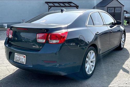 2015 Chevrolet Malibu 2LT