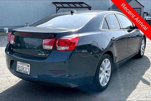 2015 Chevrolet Malibu 2LT