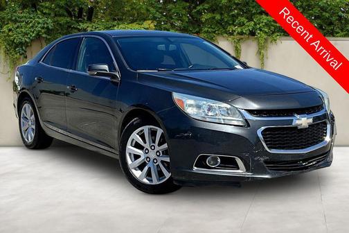 2015 Chevrolet Malibu 2LT
