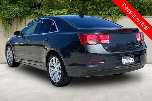 2015 Chevrolet Malibu 2LT