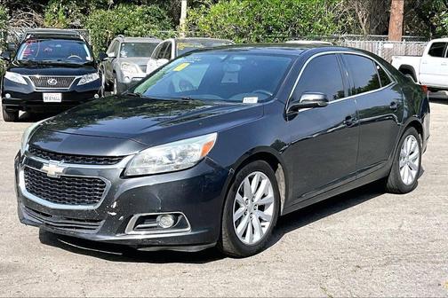 2015 Chevrolet Malibu 2LT