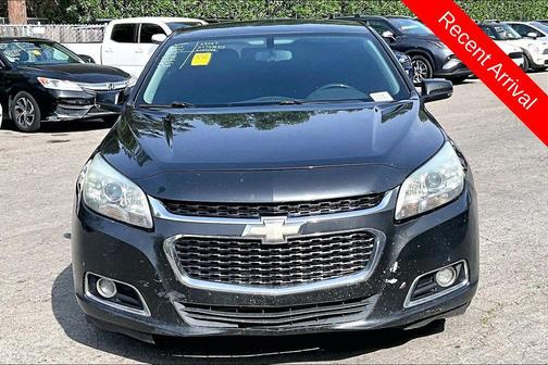 2015 Chevrolet Malibu 2LT