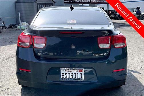 2015 Chevrolet Malibu 2LT
