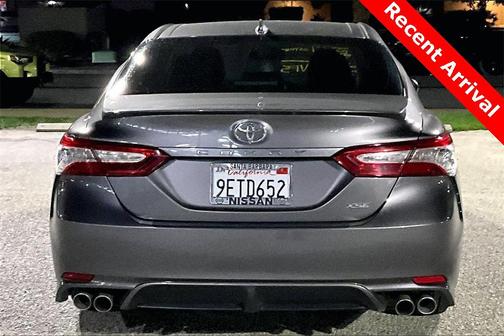 2020 Toyota Camry XSE