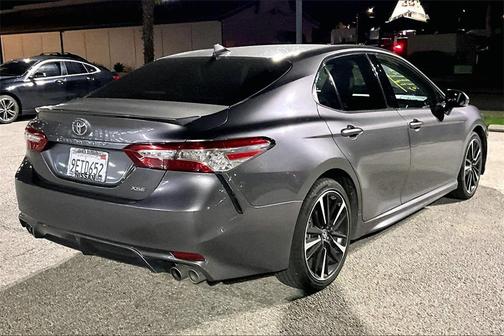 2020 Toyota Camry XSE