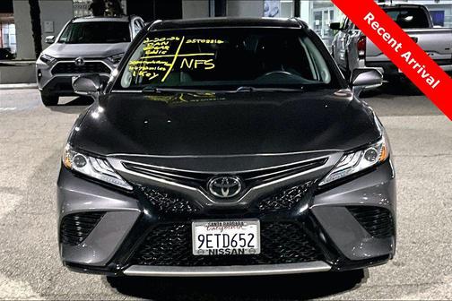 2020 Toyota Camry XSE