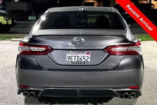 2020 Toyota Camry XSE