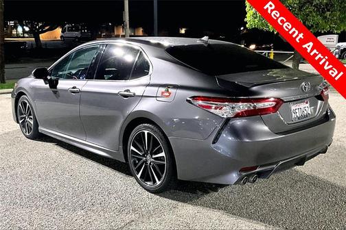 2020 Toyota Camry XSE