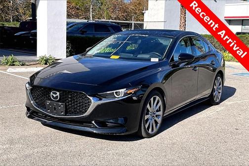 2020 Mazda Mazda3 AWD w/Premium Package