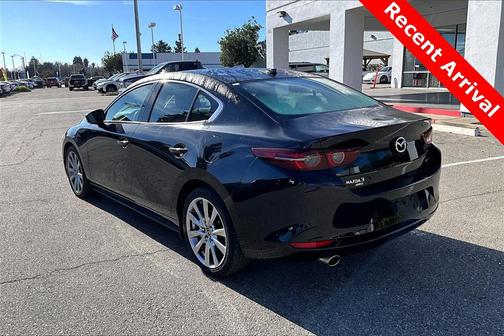 2020 Mazda Mazda3 AWD w/Premium Package