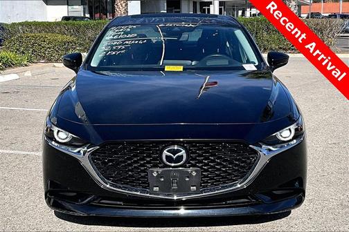 2020 Mazda Mazda3 AWD w/Premium Package