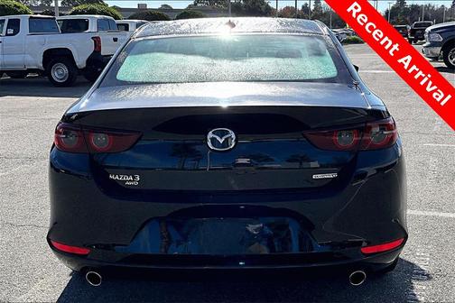 2020 Mazda Mazda3 AWD w/Premium Package