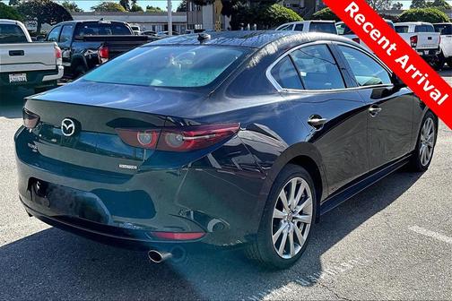 2020 Mazda Mazda3 AWD w/Premium Package