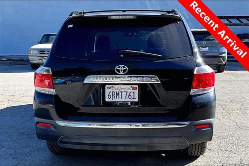 2011 Toyota Highlander SE