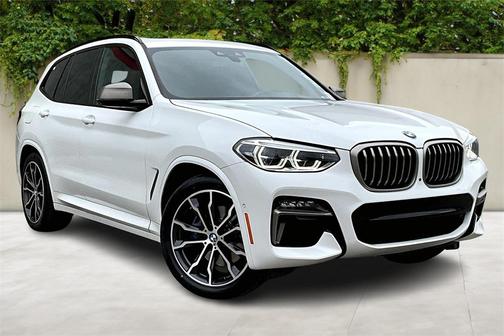 2020 BMW X3 M40i