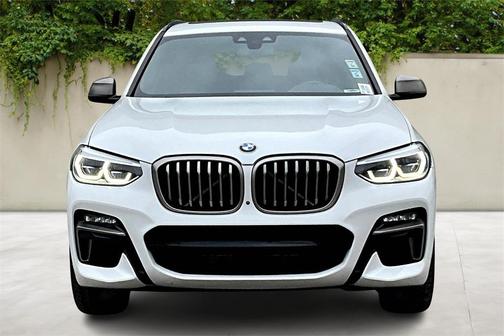 2020 BMW X3 M40i