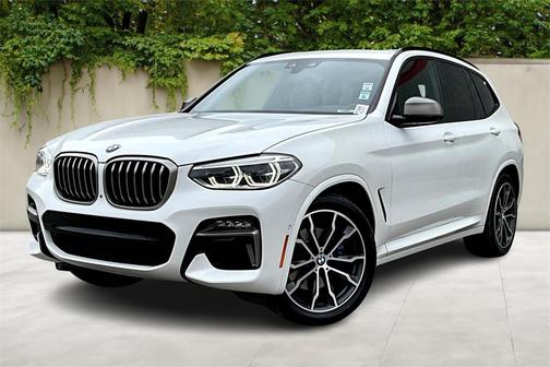2020 BMW X3 M40i