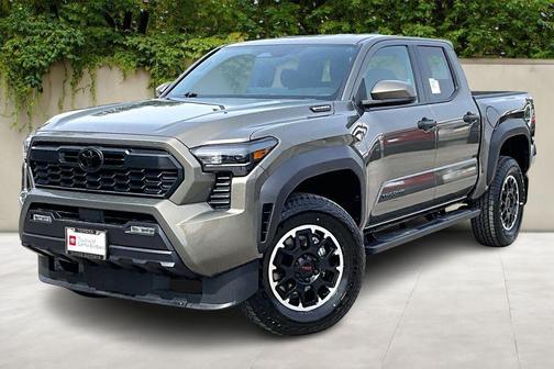 Bronze Oxide 2026 Toyota Tacoma Hybrid TRD Off Road