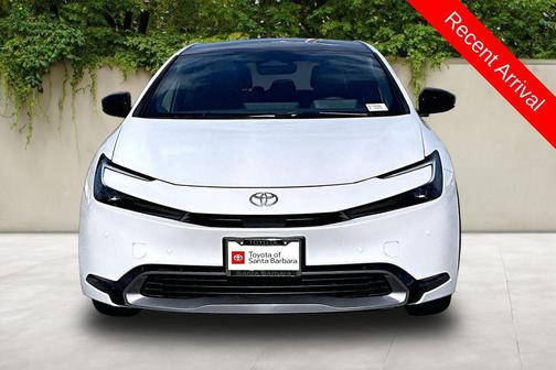 Wind Chill Pearl 2026 Toyota Prius XLE