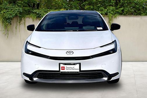 Wind Chill Pearl 2026 Toyota Prius XLE