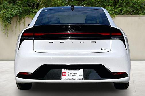 Wind Chill Pearl 2026 Toyota Prius XLE