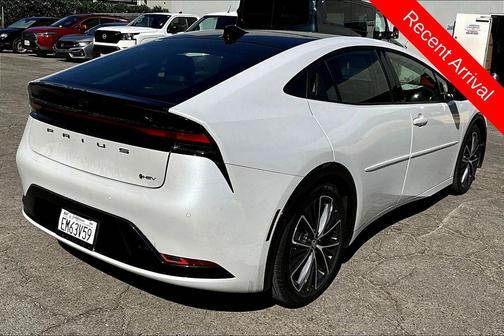 2026 Toyota Prius XLE