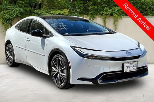 2026 Toyota Prius XLE