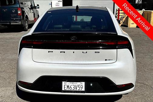 2026 Toyota Prius XLE