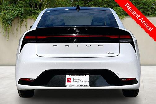 Wind Chill Pearl 2026 Toyota Prius XLE