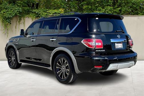 2017 Nissan Armada Platinum