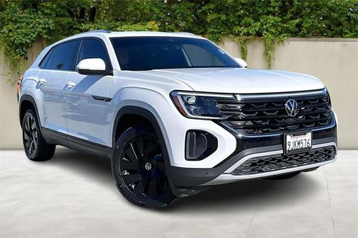 2024 Volkswagen Atlas Cross Sport 2.0T SE w/Technology