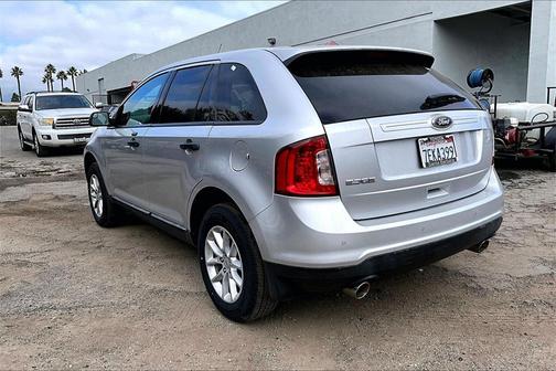 2013 Ford Edge SE