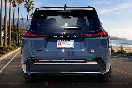 Storm Cloud w/Black Roof 2026 Toyota RAV4 Plug-In Hybrid GR Sport