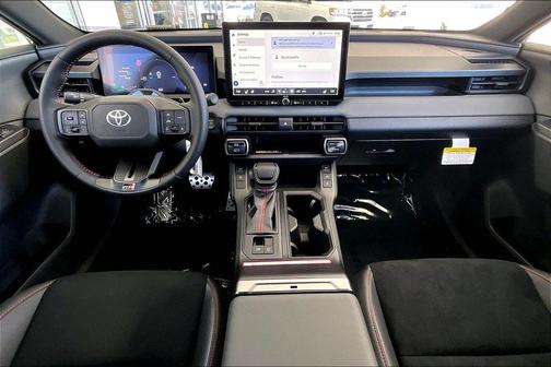 Storm Cloud w/Black Roof 2026 Toyota RAV4 Plug-In Hybrid GR Sport