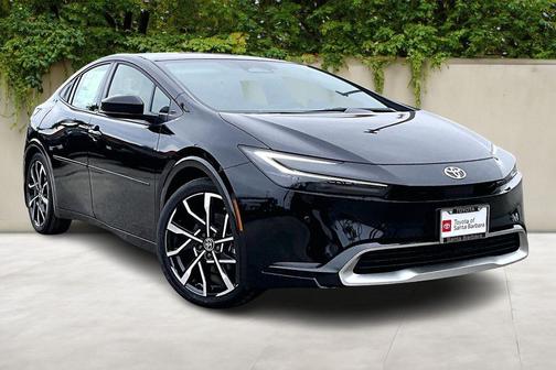 2026 Toyota Prius Plug-In Hybrid XSE