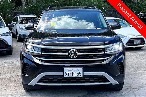 2021 Volkswagen Atlas 2.0T SE